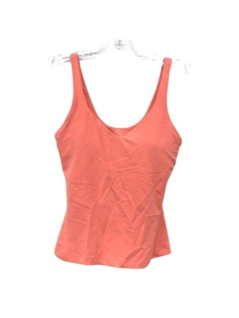 Lululemon Womens Coral Tank Top Size 4